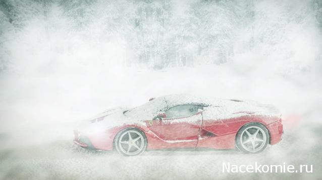 LaFerrari - График выхода и обсуждение