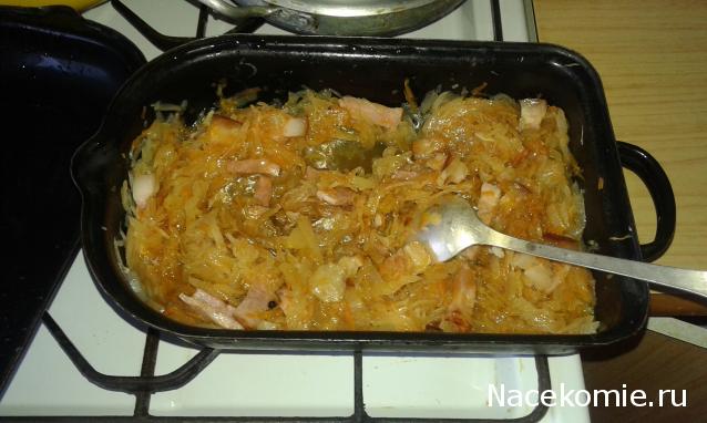 Кулинарный отдел