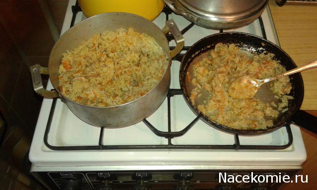 Кулинарный отдел