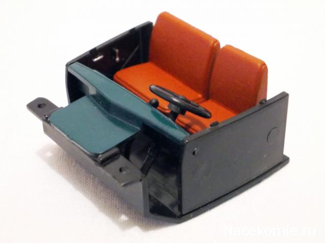 Автолегенды СССР Грузовики №19 - ЯАЗ-200