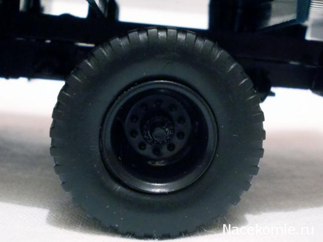 Автолегенды СССР Грузовики №19 - ЯАЗ-200