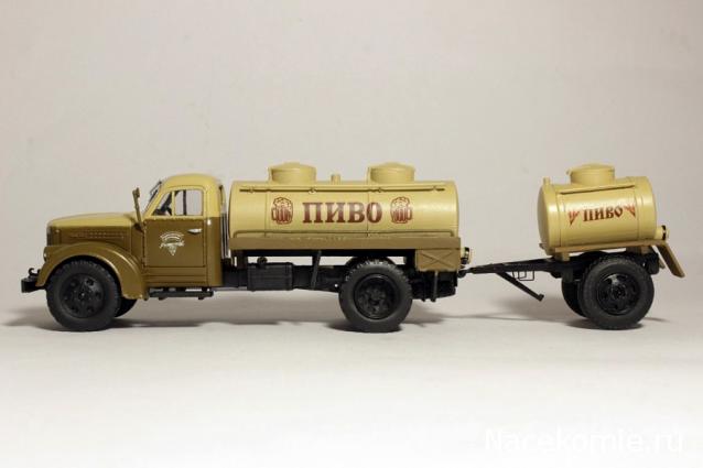 Автолегенды СССР Грузовики - График выхода и обсуждение