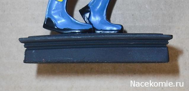 Герои Marvel 3D №4 - Росомаха