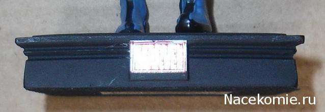 Герои Marvel 3D №4 - Росомаха