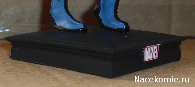 Герои Marvel 3D №4 - Росомаха