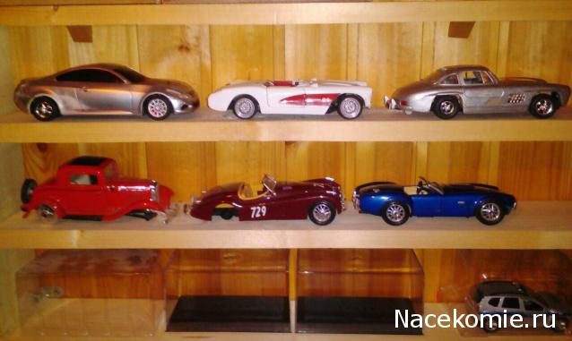 Фото наших коллекций автомобилей