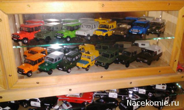 Фото наших коллекций автомобилей