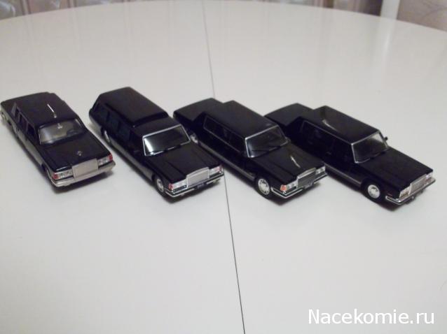 Фото наших коллекций автомобилей