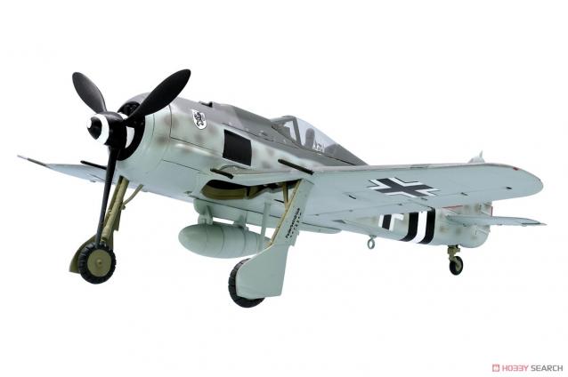 F-Toys Full Action 1/72 - Zero, Fw-190 и другие