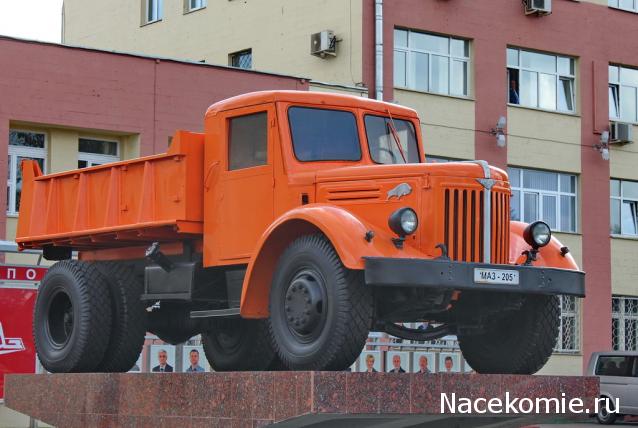 Автолегенды СССР Грузовики - График выхода и обсуждение