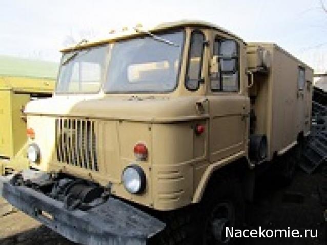 Автолегенды СССР Грузовики - График выхода и обсуждение