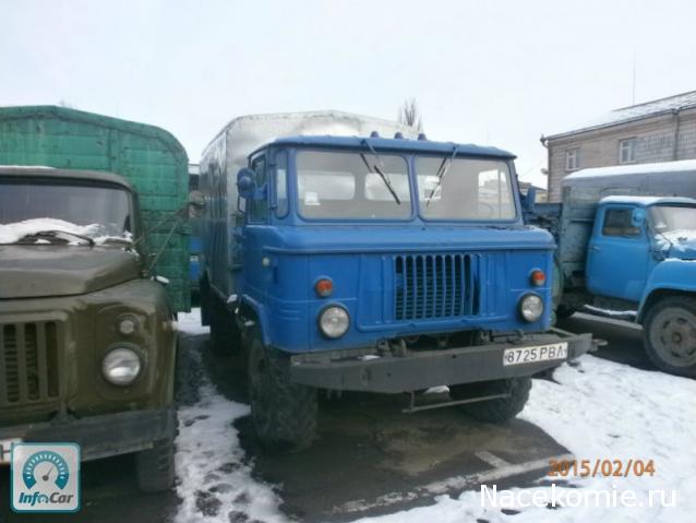 Автолегенды СССР Грузовики - График выхода и обсуждение