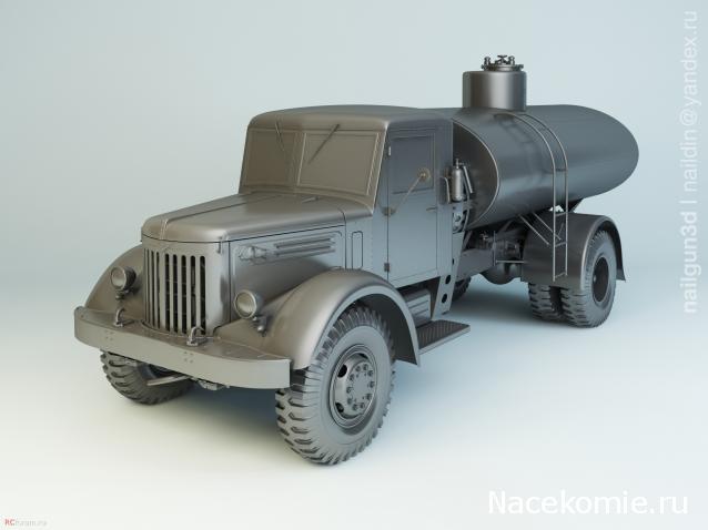 Автолегенды СССР Грузовики - График выхода и обсуждение