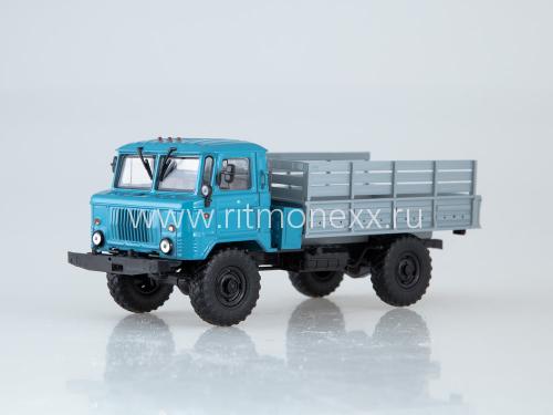 Автолегенды СССР Грузовики - График выхода и обсуждение