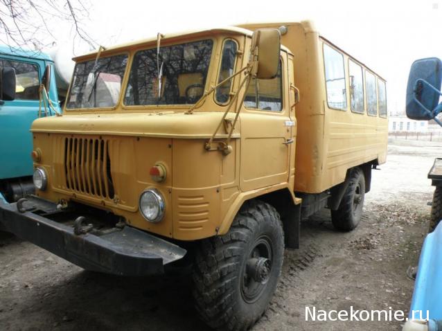 Автолегенды СССР Грузовики - График выхода и обсуждение