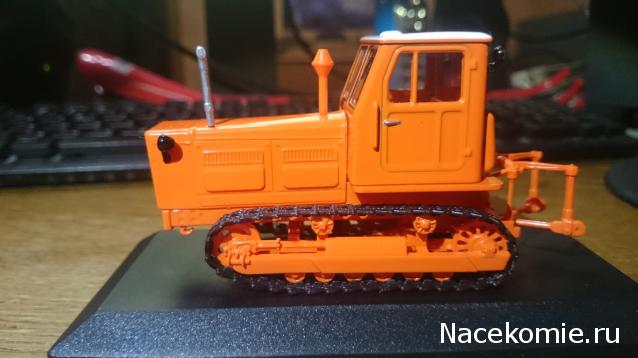 Тракторы: история, люди, машины - График выхода и обсуждение