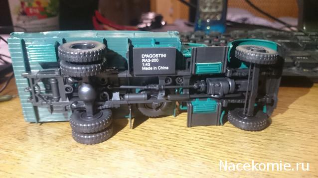 Автолегенды СССР Грузовики - График выхода и обсуждение