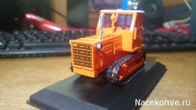 Тракторы: история, люди, машины - График выхода и обсуждение