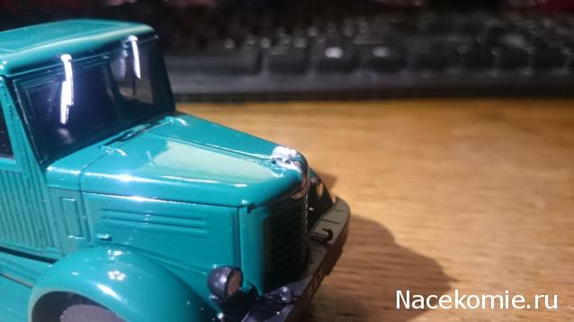 Автолегенды СССР Грузовики - График выхода и обсуждение