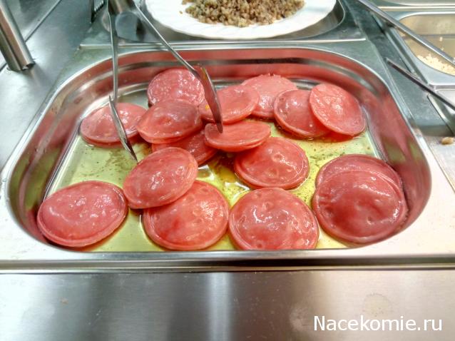 Кулинарный отдел