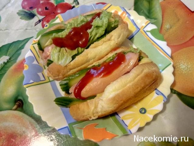 Кулинарный отдел