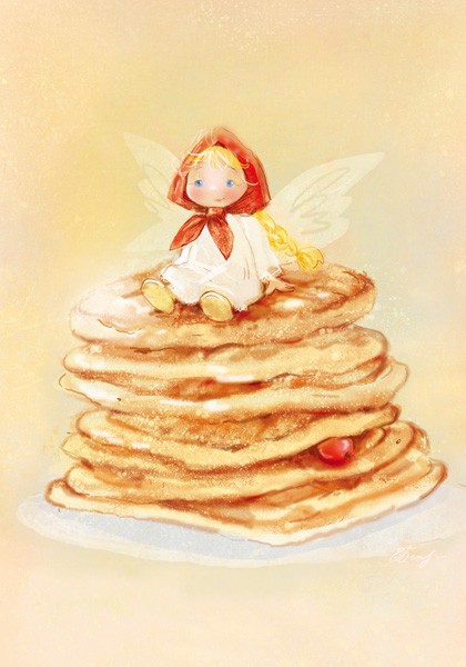 Куклы в народных костюмах – "Девчушки-болтушки"