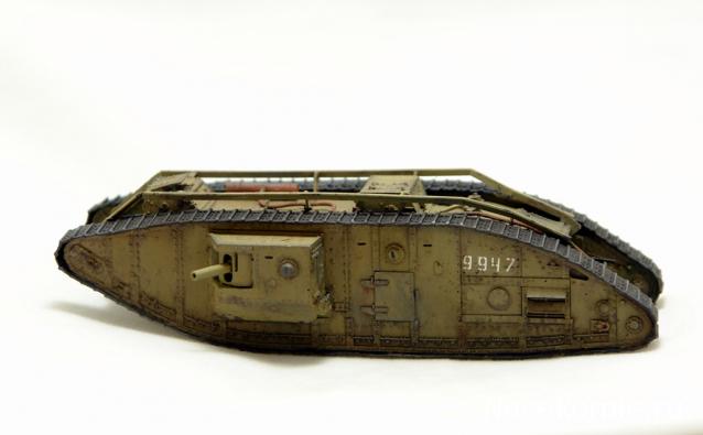 Танкодром (Общая Болталка танковых разделов)