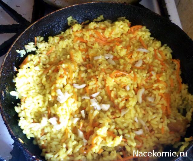 Кулинарный отдел