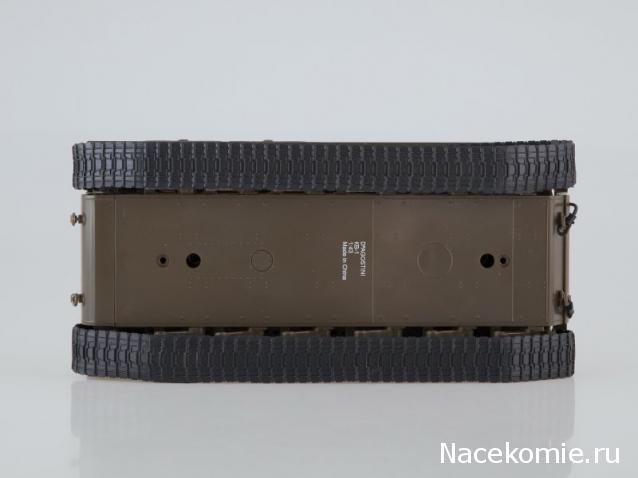 Танки №3 - Танк КВ-1