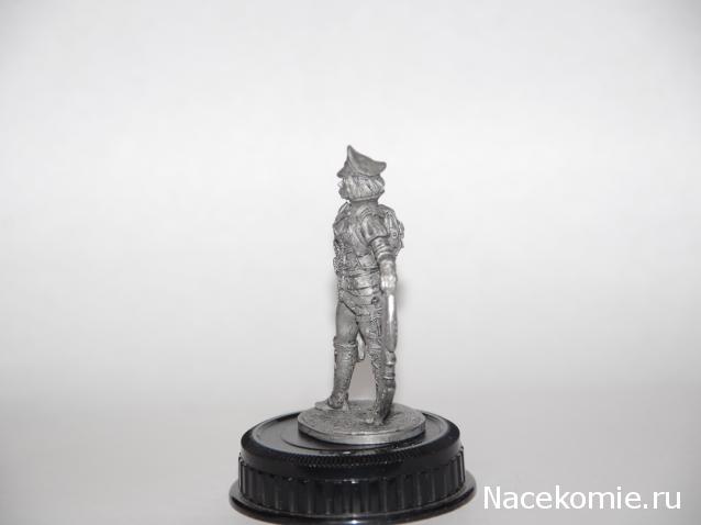 Общаемся с представителями фирмы EК Castings