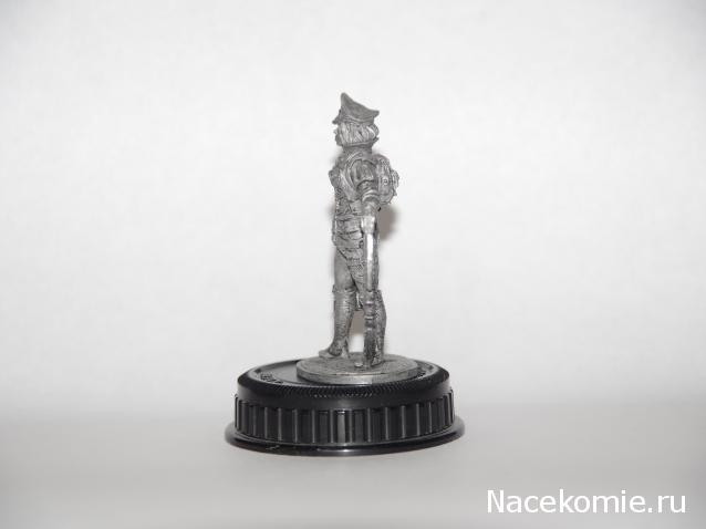 Общаемся с представителями фирмы EК Castings