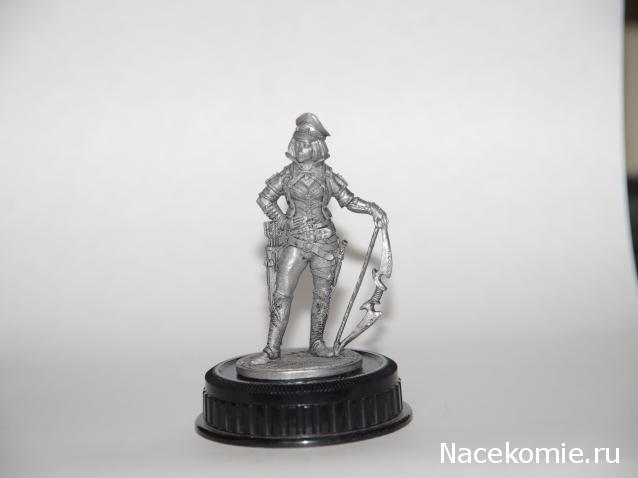 Общаемся с представителями фирмы EК Castings