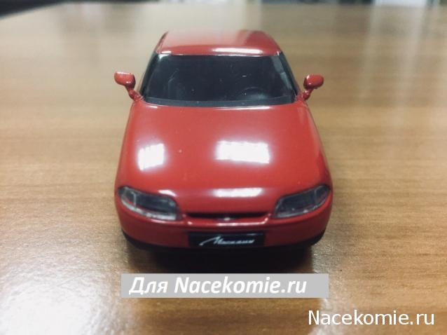 Автолегенды СССР Лучшее - График выхода и обсуждение