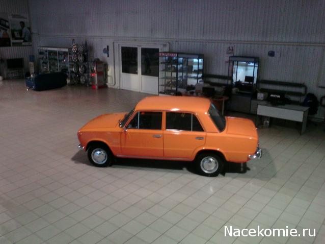 Автолегенды вживую