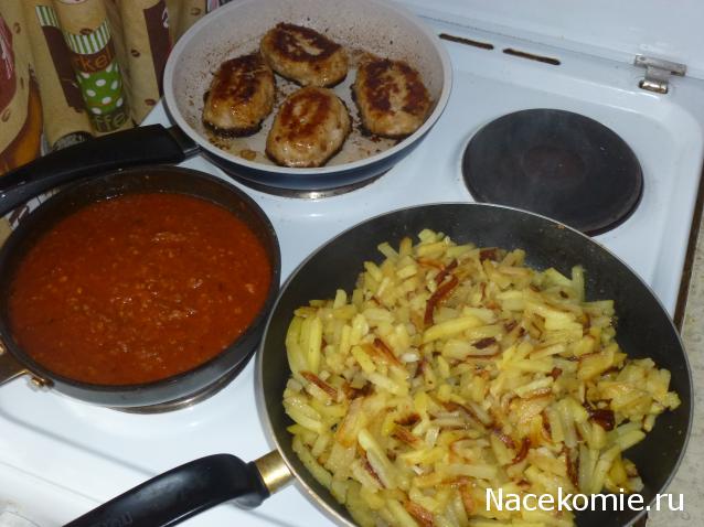 Кулинарный отдел