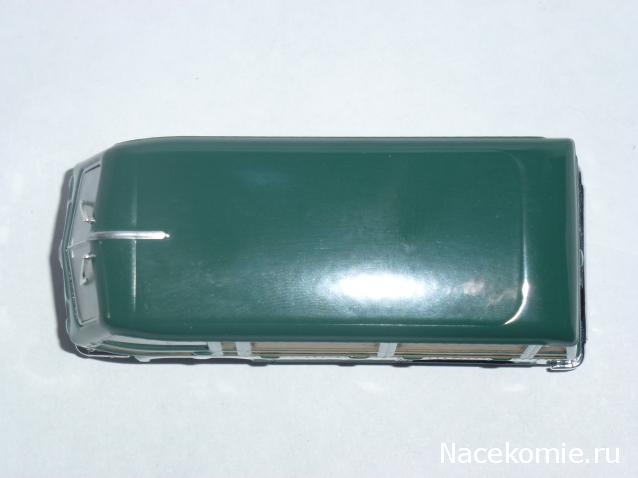 Автолегенды СССР и Соцстран №225 Электромобиль НАМИ-750
