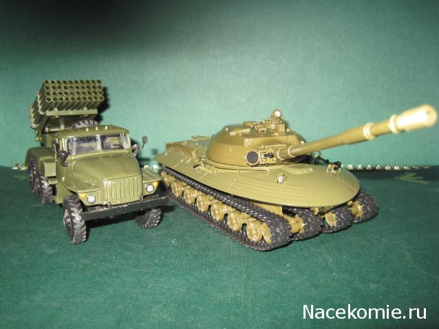 Танки №2 - Объект 279