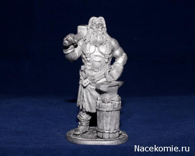 Общаемся с представителями фирмы EК Castings