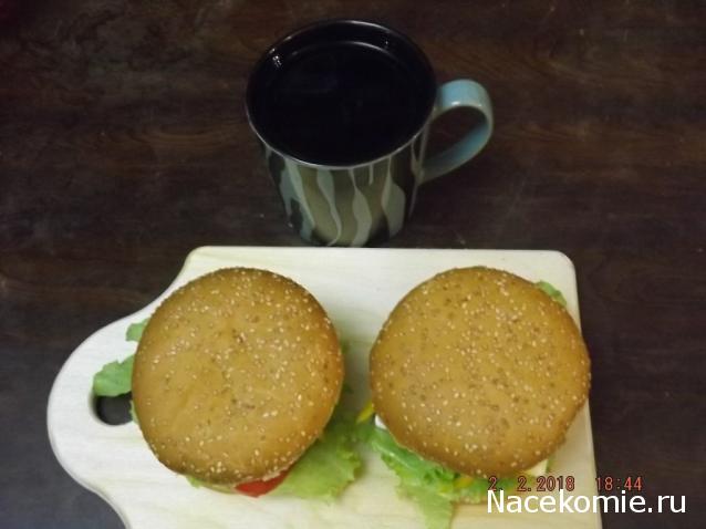 Кулинарный отдел