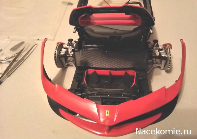 LaFerrari - Выкладываем фото, у кого что получилось!