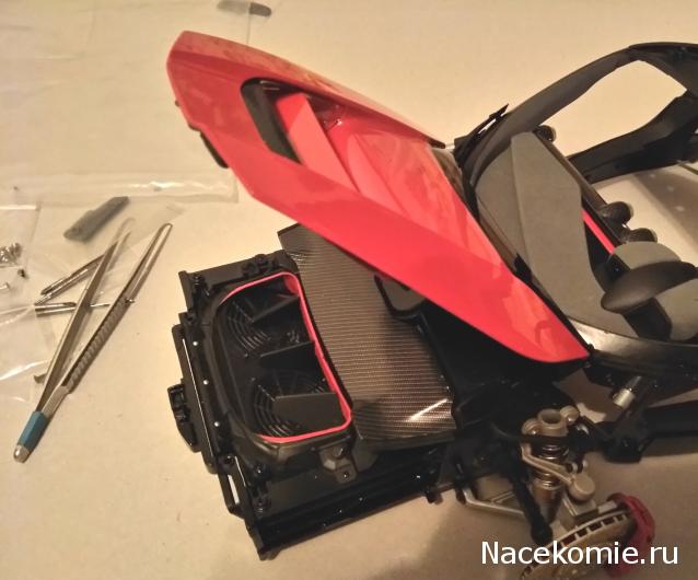 LaFerrari - Выкладываем фото, у кого что получилось!