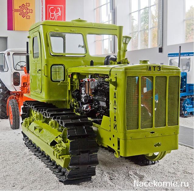 Тракторы: история, люди, машины - График выхода и обсуждение