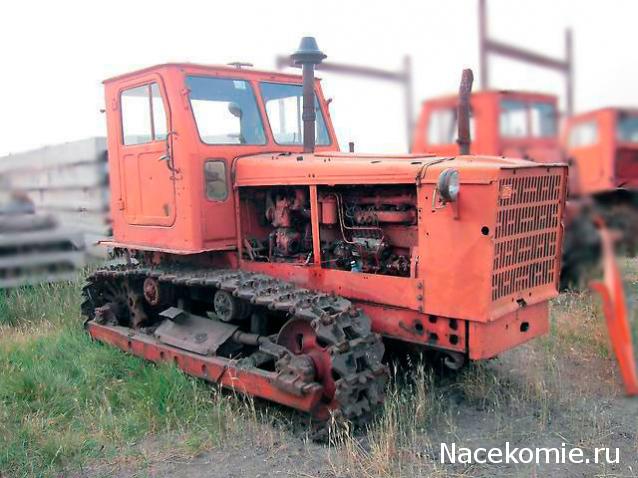 Тракторы: история, люди, машины - График выхода и обсуждение