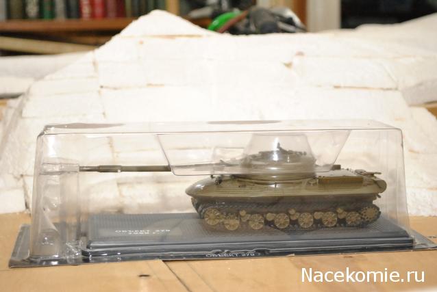 Танки №2 - Объект 279