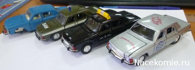 Фото наших коллекций автомобилей