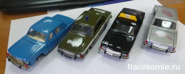 Фото наших коллекций автомобилей