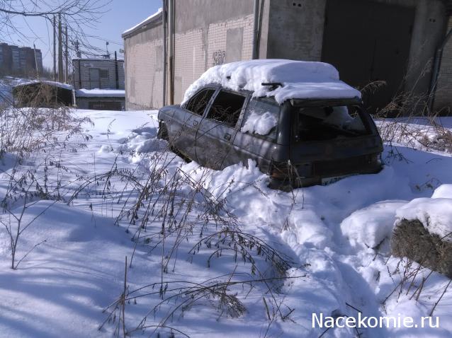 Автолегенды вживую