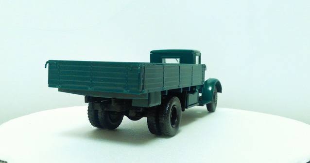 Автолегенды СССР Грузовики №19 - ЯАЗ-200