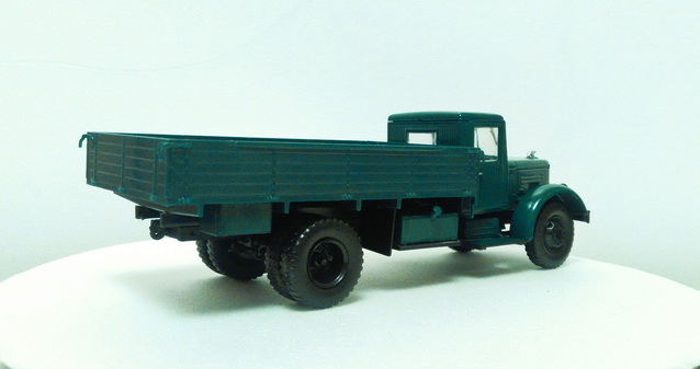 Автолегенды СССР Грузовики №19 - ЯАЗ-200