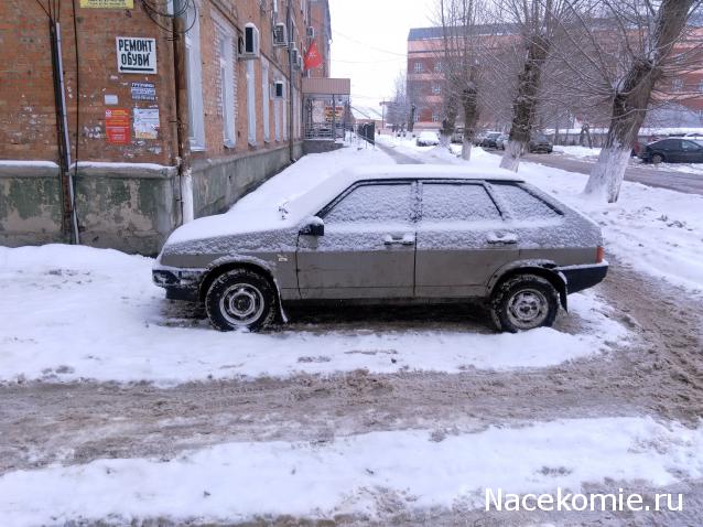 Автолегенды вживую